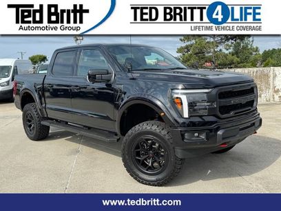 Used 2025 Ford F150 Lariat w/ Equipment Group 502A High