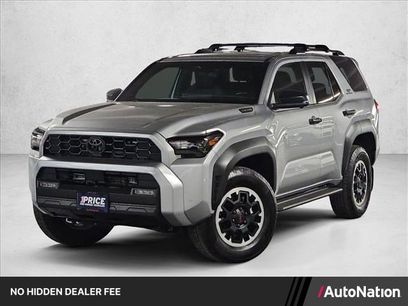 Used 2025 Toyota 4Runner TRD Off-Road Premium w/ Tow Technology Package