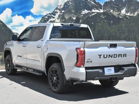 Used 2024 Toyota Tundra Limited AWD/4WD image 9