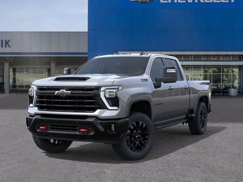 New 2026 Chevrolet Silverado 2500 LT w/ Trail Boss Package AWD/4WD image 6