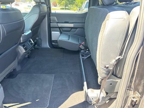 Used 2024 Ford F150 Lariat AWD/4WD image 19