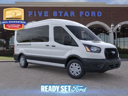 New 2024 Ford Transit 350 XL