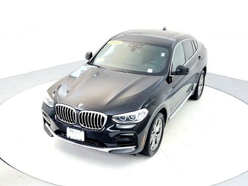 Used 2020 BMW X4 xDrive30i w/ Premium Package image 14