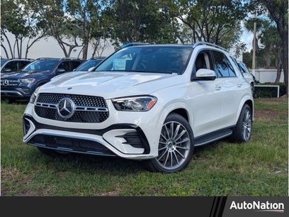 New 2026 Mercedes-Benz GLE 450 4MATIC