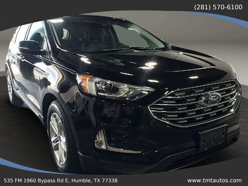 Used 2019 Ford Edge SEL w/ Equipment Group 201A AWD/4WD image 1