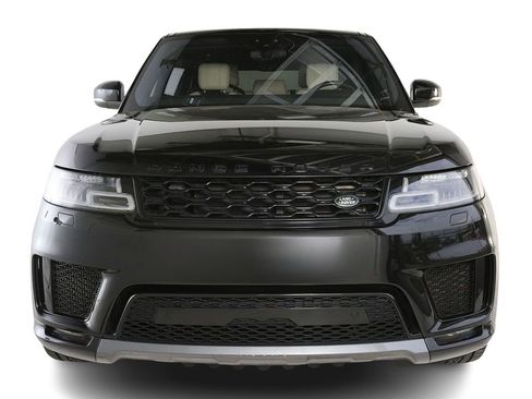 Used 2021 Land Rover Range Rover Sport HSE Silver Edition AWD/4WD image 7