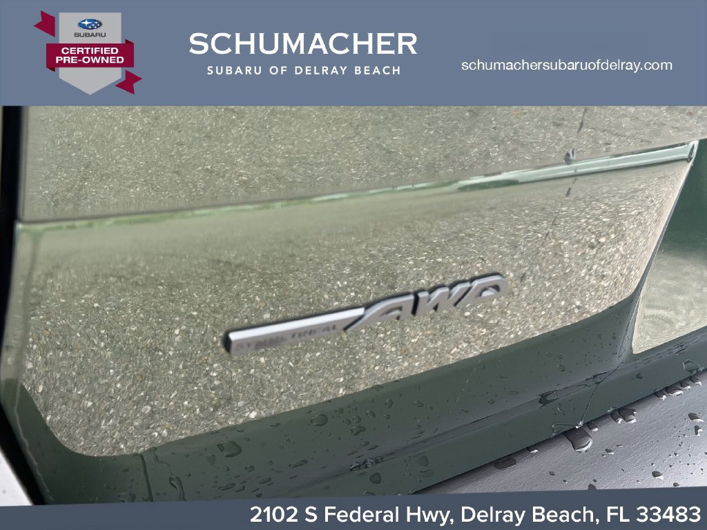 Certified 2026 Subaru Outback Touring AWD/4WD image 14