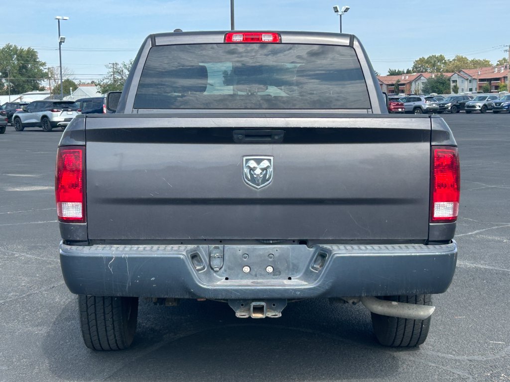 Used 2016 RAM 1500 Tradesman w/ Protection Group AWD/4WD image 4