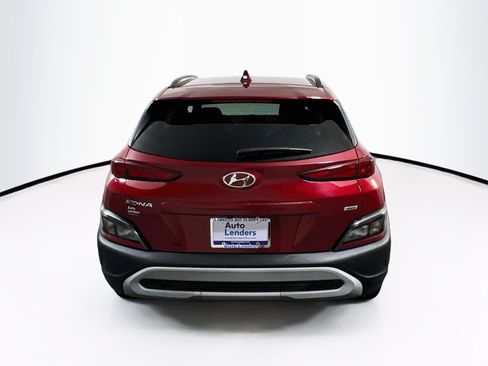 Used 2023 Hyundai Kona SEL w/ Convenience Package AWD/4WD image 6