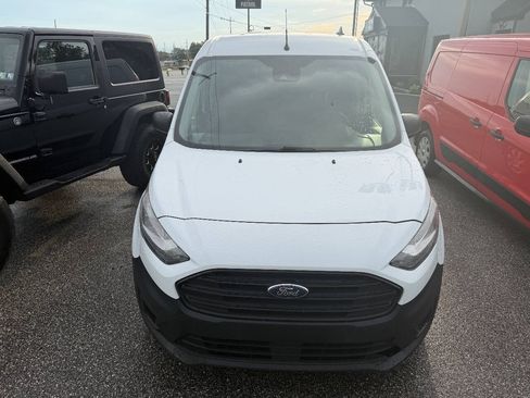 Used 2021 Ford Transit Connect XL FWD image 3
