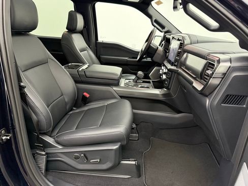 New 2025 Ford F150 Lariat w/ Equipment Group 502A High image 33