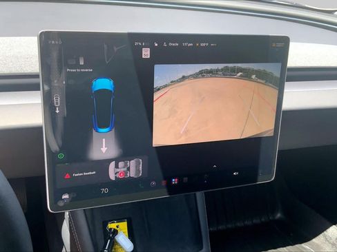 Used 2025 Tesla Model 3 Long Range RWD image 27
