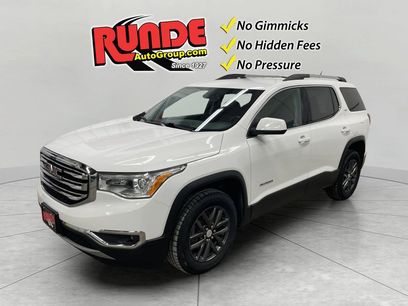 Used 2018 GMC Acadia SLT
