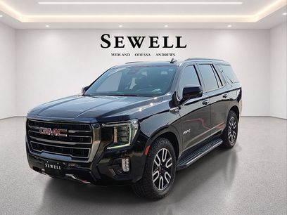Used 2023 GMC Yukon AT4