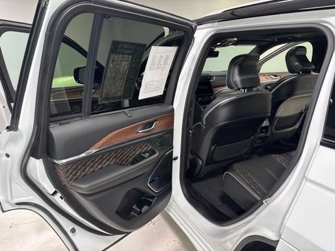 Used 2024 Jeep Grand Cherokee Summit w/ Adv Protech Group IV AWD/4WD image 25