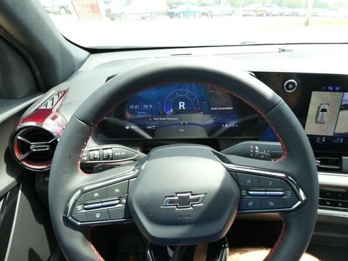 New 2027 Chevrolet Equinox RS w/ Safety and Technology Package AWD/4WD image 23