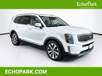 Used 2020 Kia Telluride S w/ S 8 Passenger Seating Package