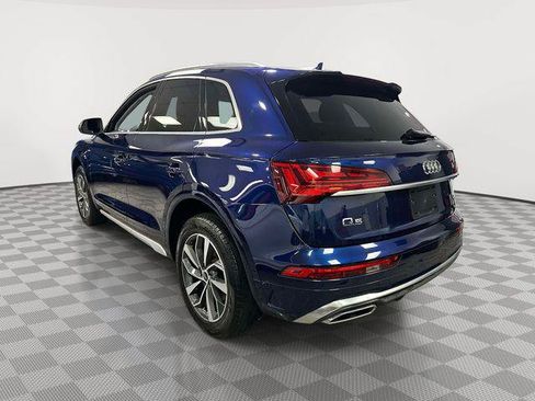 Used 2022 Audi Q3 2.0T Premium Plus AWD/4WD image 2