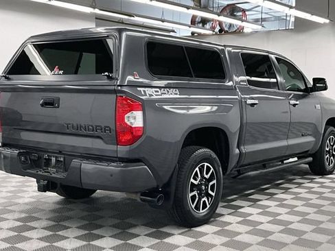 Used 2020 Toyota Tundra Limited w/ Limited Premium Package AWD/4WD image 14