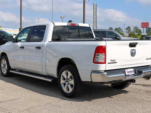 Used 2023 RAM 1500 Big Horn AWD/4WD image 3