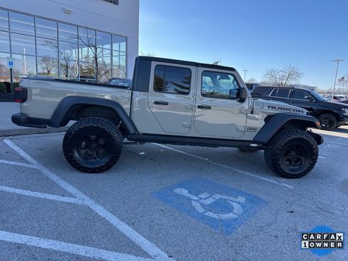 Used 2020 Jeep Gladiator Rubicon image 31