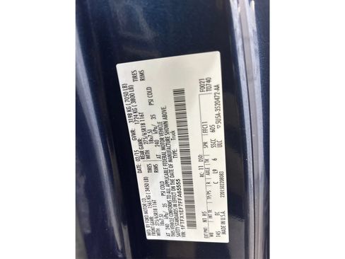 Used 2015 Ford F150 Lariat AWD/4WD image 27