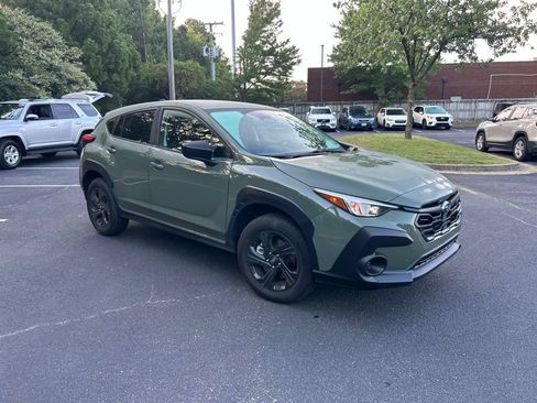 Certified 2026 Subaru Crosstrek 2.5i AWD/4WD image 1