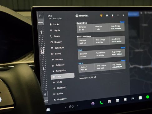 Used 2021 Tesla Model S Plaid image 65