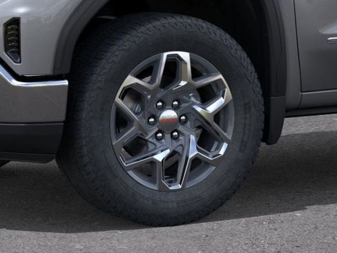 New 2026 GMC Sierra 1500 SLE w/ X31 Off-Road Package image 9