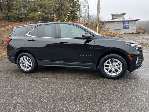 Used 2022 Chevrolet Equinox LT image 10