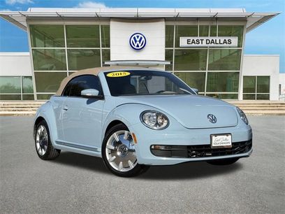 Used 2015 Volkswagen Beetle 1.8T