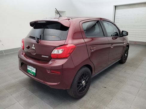 Used 2018 Mitsubishi Mirage ES FWD image 9