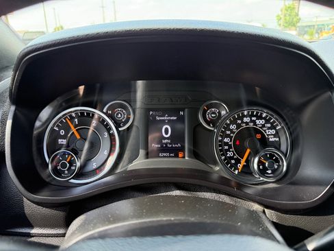 Used 2022 RAM 2500 Tradesman AWD/4WD image 23