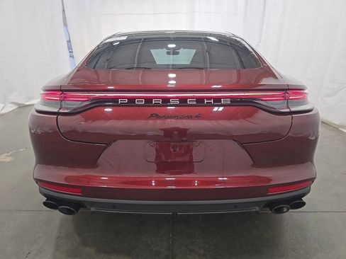 Used 2022 Porsche Panamera 4 Platinum Edition w/ Assistance Package AWD/4WD image 11