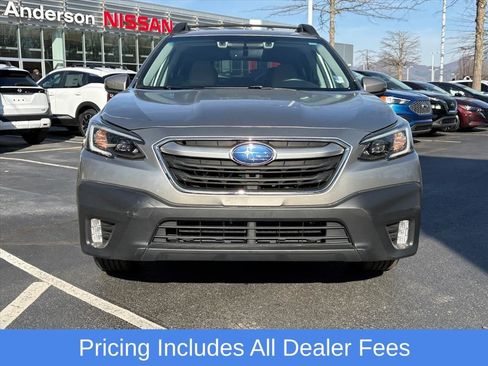Used 2020 Subaru Outback Premium AWD/4WD image 4