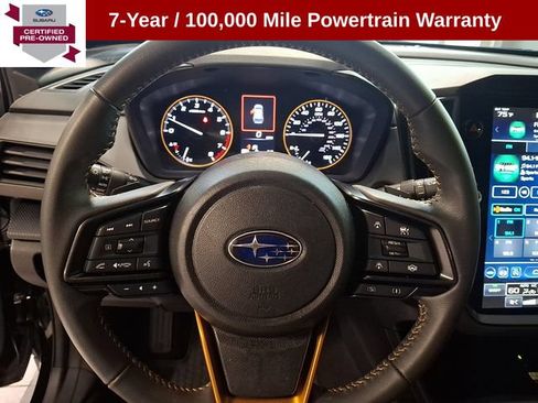 Certified 2024 Subaru Crosstrek 2.5i Wilderness w/ Crosstrek Mirror Package AWD/4WD image 18