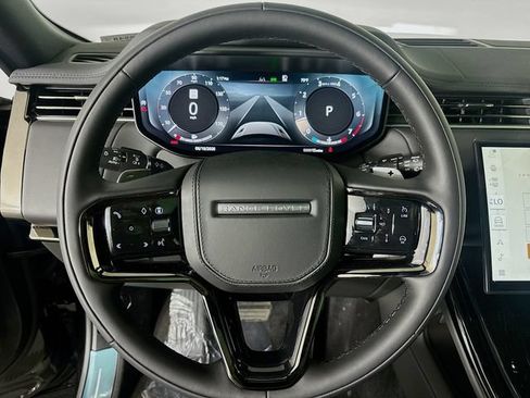 New 2026 Land Rover Range Rover Sport Dynamic SE AWD/4WD image 12