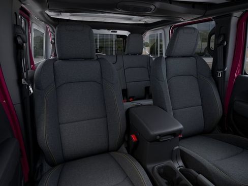 New 2026 Jeep Wrangler Unlimited Sport AWD/4WD image 16