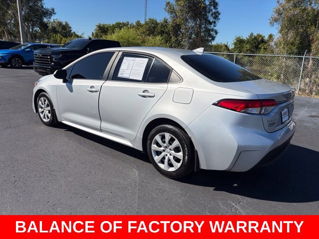 Used 2023 Toyota Corolla LE FWD image 4