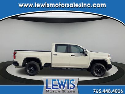 Used 2026 Chevrolet Silverado 2500 ZR2 w/ LPO, Dark Essentials Package