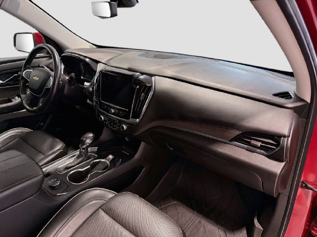 Certified 2021 Chevrolet Traverse High Country w/ LPO, Floor Liner Package AWD/4WD image 28