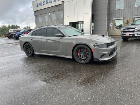 Used 2018 Dodge Charger R/T Scat Pack w/ Dynamics Package RWD image 4