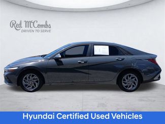 Used 2025 Hyundai Elantra Hybrid FWD video 2