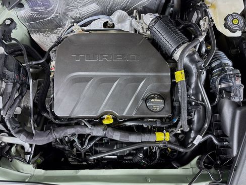 New 2026 Chevrolet Trax ACTIV w/ Sunroof Package image 30