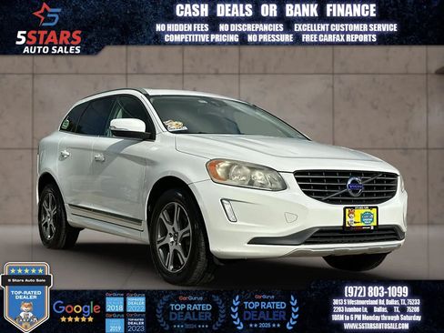 Used 2014 Volvo XC60 T6 AWD/4WD image 1