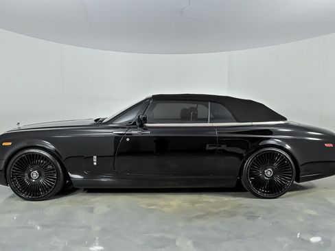 Used 2008 Rolls-Royce Phantom Drophead Coupe RWD image 15