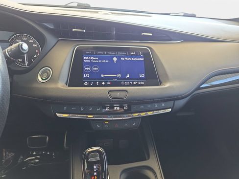 Used 2023 Cadillac XT4 Sport w/ Cold Weather Package FWD image 20