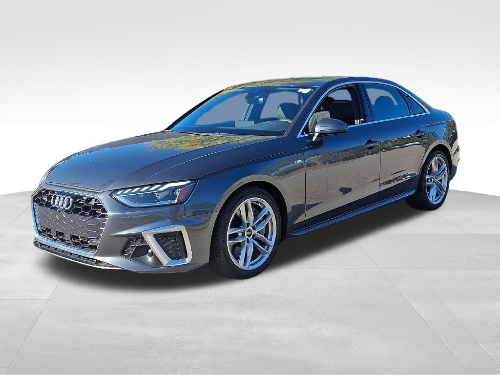 Used 2023 Audi A4 2.0T Premium Plus w/ Premium Plus Package AWD/4WD image 3