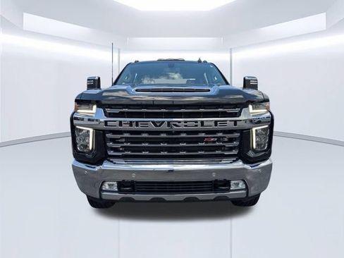 Used 2022 Chevrolet Silverado 2500 LTZ w/ LTZ Plus Package AWD/4WD image 10