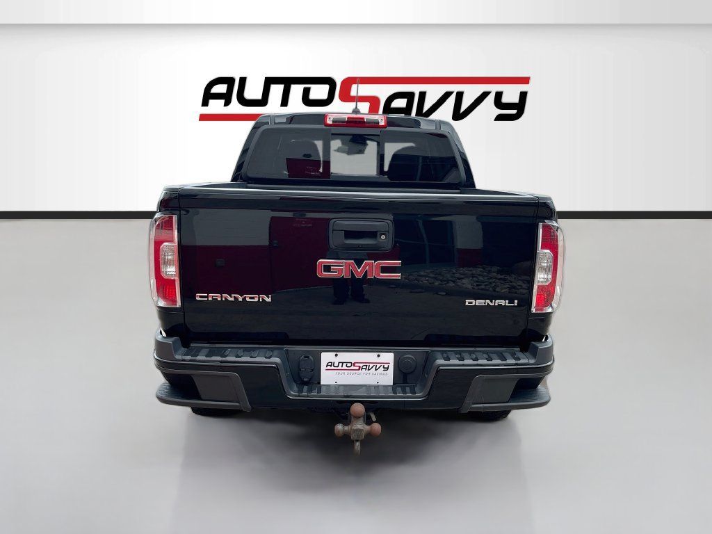 Used 2018 GMC Canyon Denali AWD/4WD image 6